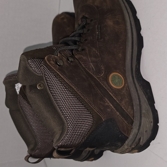 Timberland Outdoor Performance White Ledge Hiking Boot Mens Size 11.5 - Picture 7 of 12